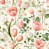 design a luxury wedding stationery seamless pattern with blank invitation