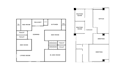 create floor plan and section plan profesional