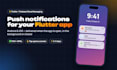 add firebase push notifications to your flutter app