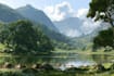 landscape illustration and concept art