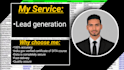 do b2b lead generation