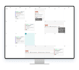 design saas dashboards and web applications in figma