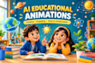 create engaging ai educational and explainer videos