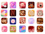 custom ios and android app icon pack design