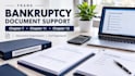 organize chapter 7, 11, 13 bankruptcy court ready documents forms civil support