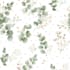 design a luxury monogram inspired wedding seamless pattern