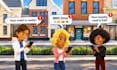 create cinematic ai elearning, ai explainer ai ads ai training video