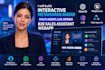 build interactive metahuman avatar multi agent,llm,b2b sales assistant webapp