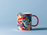 awesome custom mug design