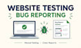 manual test your website