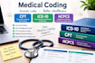 medical coding cpt codes icd 10 codes and hcpcs