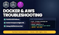 fix docker, AWS ec2, ecs, and container deployment issues