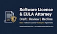 review and redline your software license agreement