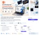 create professional powerpoint presentations for education and business