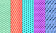 do custom pattern, seamless pattern, fabric pattern design