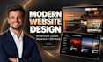 build a custom modern responsive SEO ready website