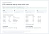 clean and validate your CSV with a reusable python script