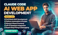 vibe coding build a web app mvp python automation bug fixing using claude code