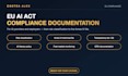 prepare your eu ai act compliance documentation