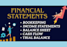 professional bookkeeping and financial statements