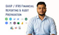 do gaap, ifrs based financial reporting and audit