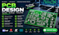 troubleshoot, redesign and optimize pcb layout, schematic and circuit boards