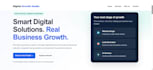 design a professional business website for your company