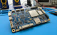 design cellular drone pcb for rf modules, sensors and embedded hardware system