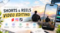 create cinematic youtube shorts and instagram reels