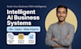 build smart ai automations in n8n, zapier, or make
