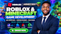 create roblox lua scripts and minecraft game content