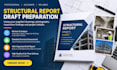 do structural engineering letters structural reports and building permit drawing