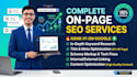 boost on page SEO with keyword optimization
