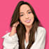 create clean and modern flat character illustrations