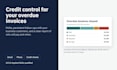 do credit control and overdue invoice recovery