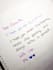 write neat and beautiful handwritten notes