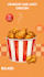 design food poster menu card