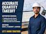 do quantity takeoff and boq preparation from drawings