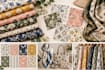 design unique textile prints and fabric patterns
