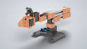 do cad designing, robotics, 3d modeling, realistic 3d product rendering