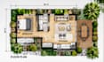 adu permit drawing garage conversion plans city  approval blueprint construction