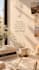 design aesthetic quote posts and social media graphics