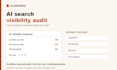 audit your ai search visibility in chatgpt perplexity and gemini