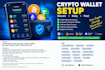 help you with crypto exchange guidance and wallet setup