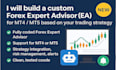 build a custom forex ea for metatrader