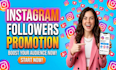 do instagram growth and promotion