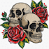 do embroidery digitizing logo to dst pes emb in 2 hours