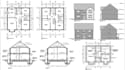 do UK building regulations, structural calculations and planning drawings