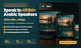 do arabic website localization, translation and content adaptation