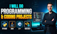 be your expert python, java, c, cpp and javascript programmer